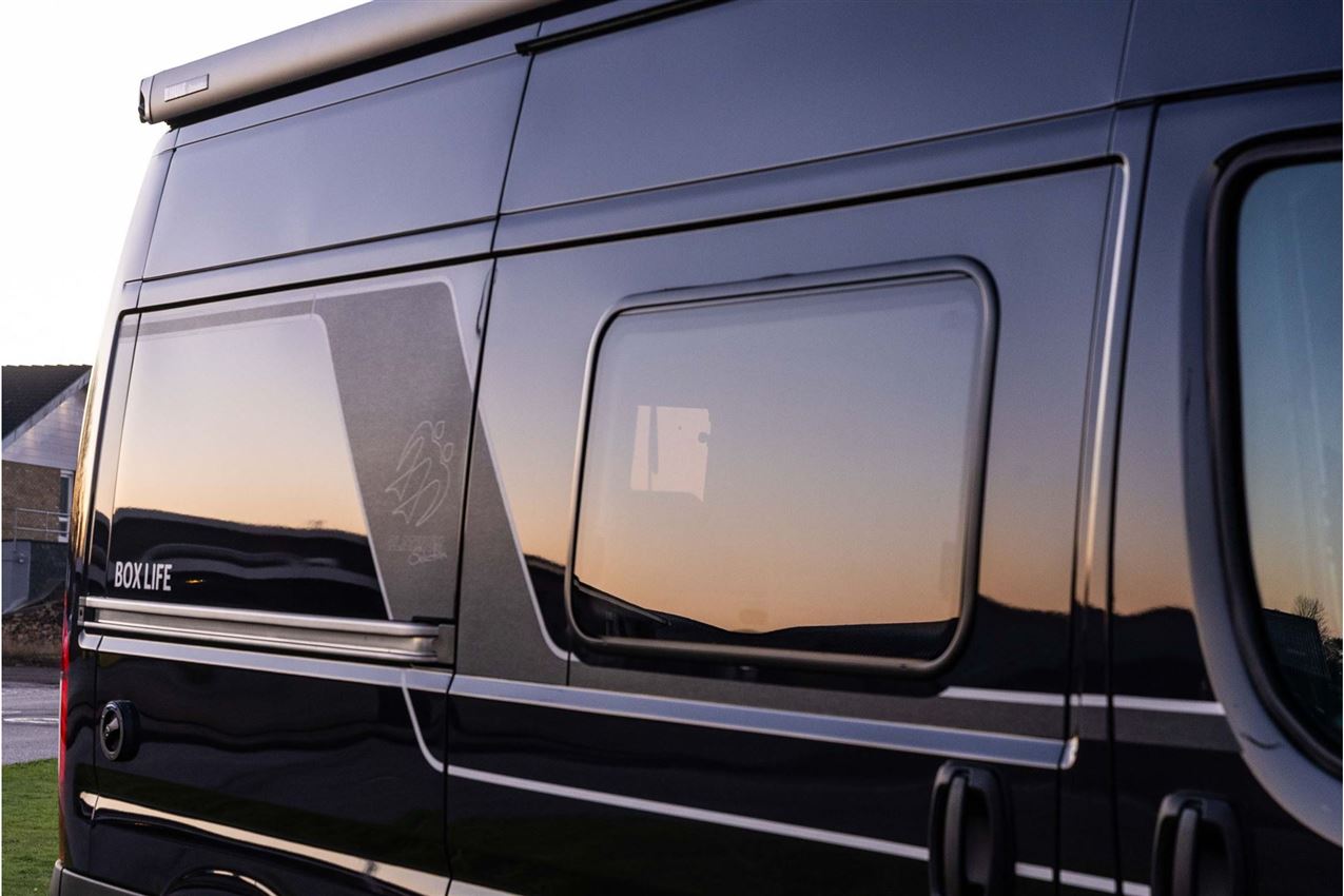 Knaus Boxlife 540 MQ Platinum Selection