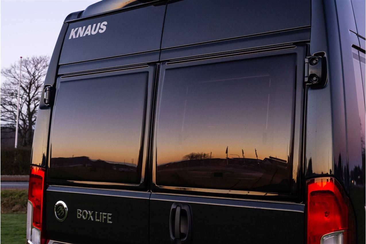Knaus Boxlife 540 MQ Platinum Selection