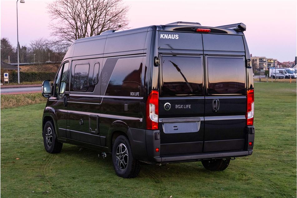 Knaus Boxlife 540 MQ Platinum Selection