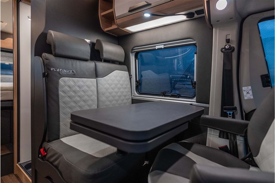 Knaus Boxlife 540 MQ Platinum Selection