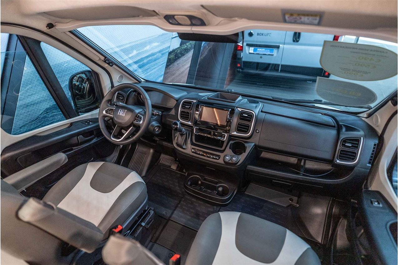 Knaus Boxlife 540 MQ Platinum Selection