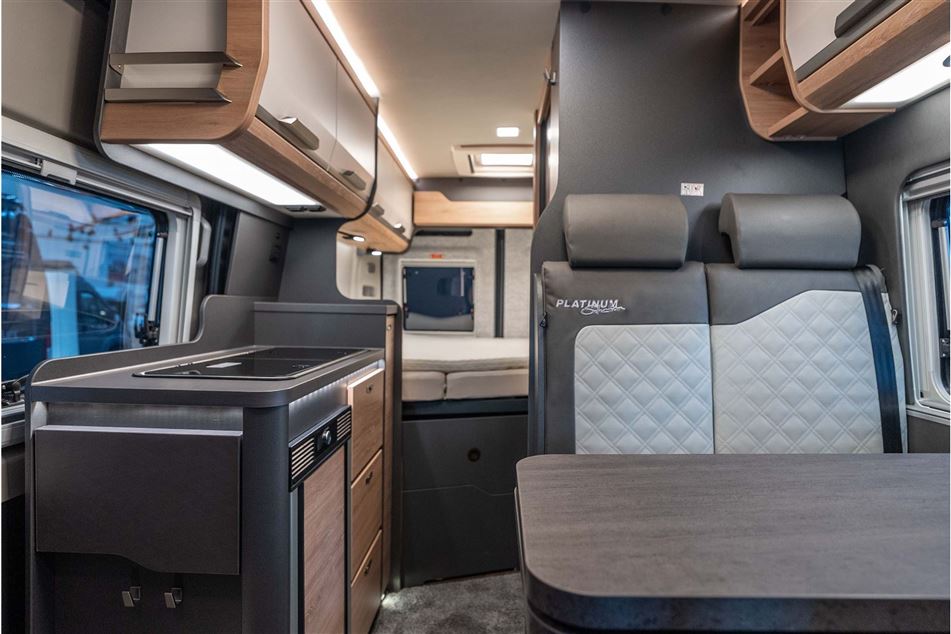 Knaus Boxlife 540 MQ Platinum Selection