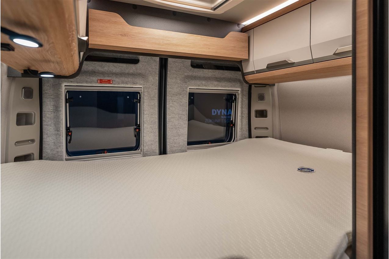 Knaus Boxlife 540 MQ Platinum Selection