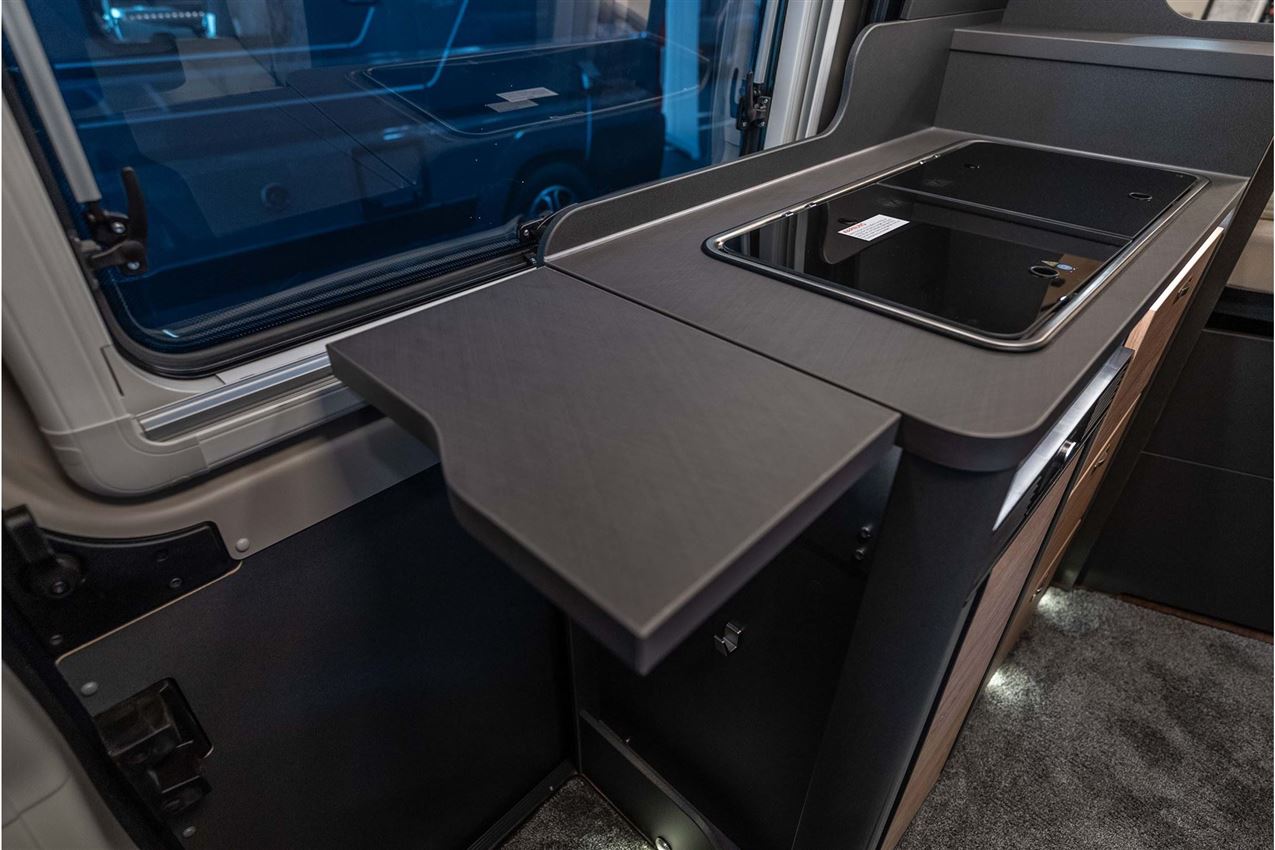 Knaus Boxlife 540 MQ Platinum Selection