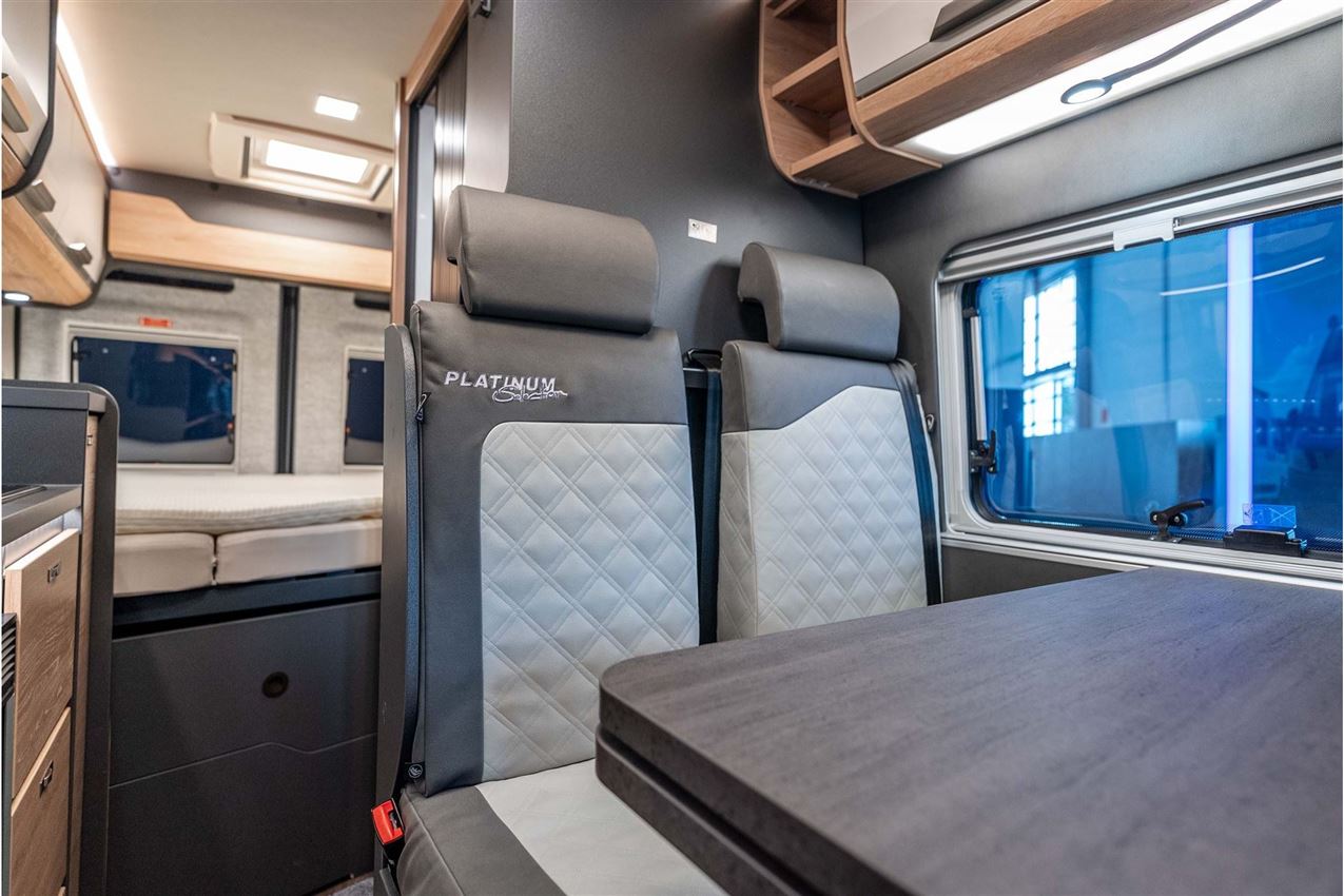 Knaus Boxlife 540 MQ Platinum Selection