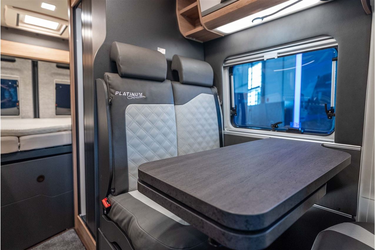 Knaus Boxlife 540 MQ Platinum Selection