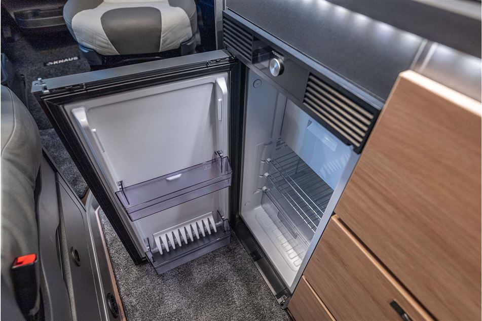 Knaus Boxlife 540 MQ Platinum Selection