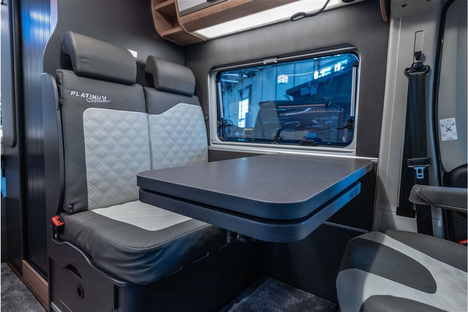 Knaus Boxlife 540 MQ Platinum Selection