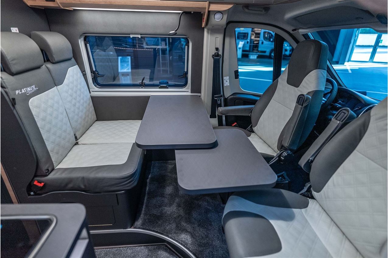 Knaus Boxlife 540 MQ Platinum Selection