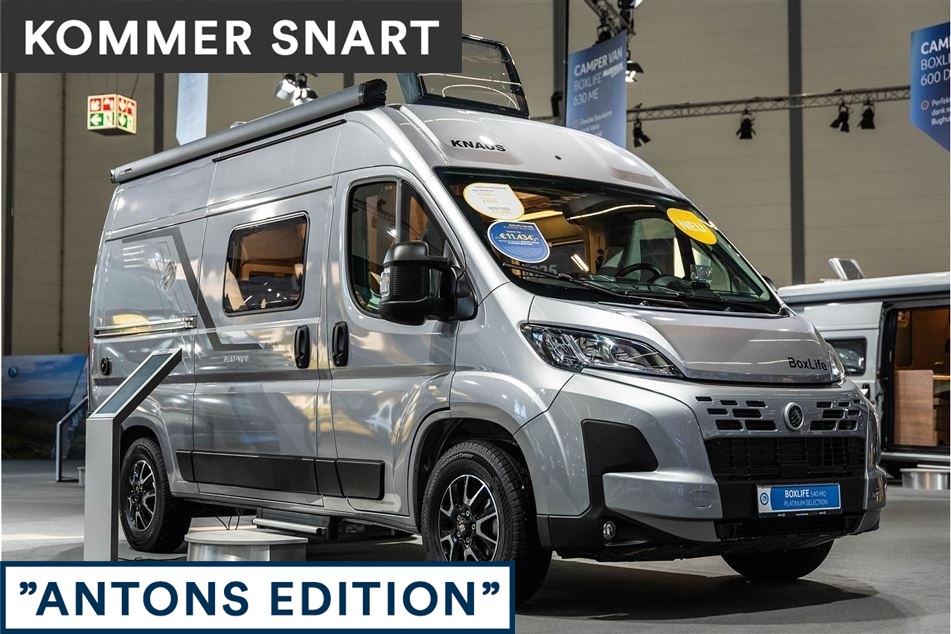 Knaus Boxlife 540 MQ Platinum Selection