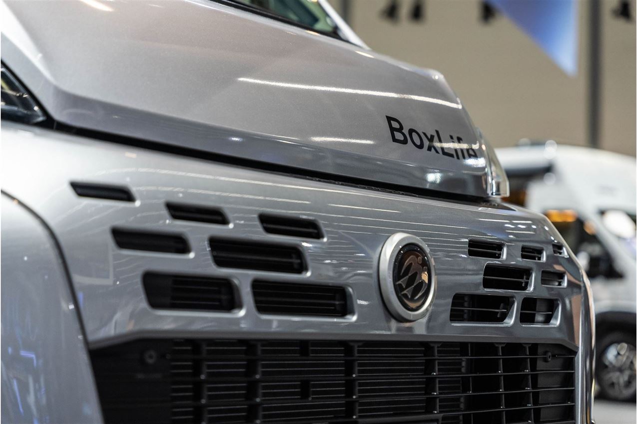 Knaus Boxlife 540 MQ Platinum Selection
