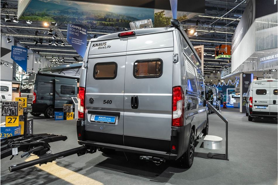 Knaus Boxlife 540 MQ Platinum Selection