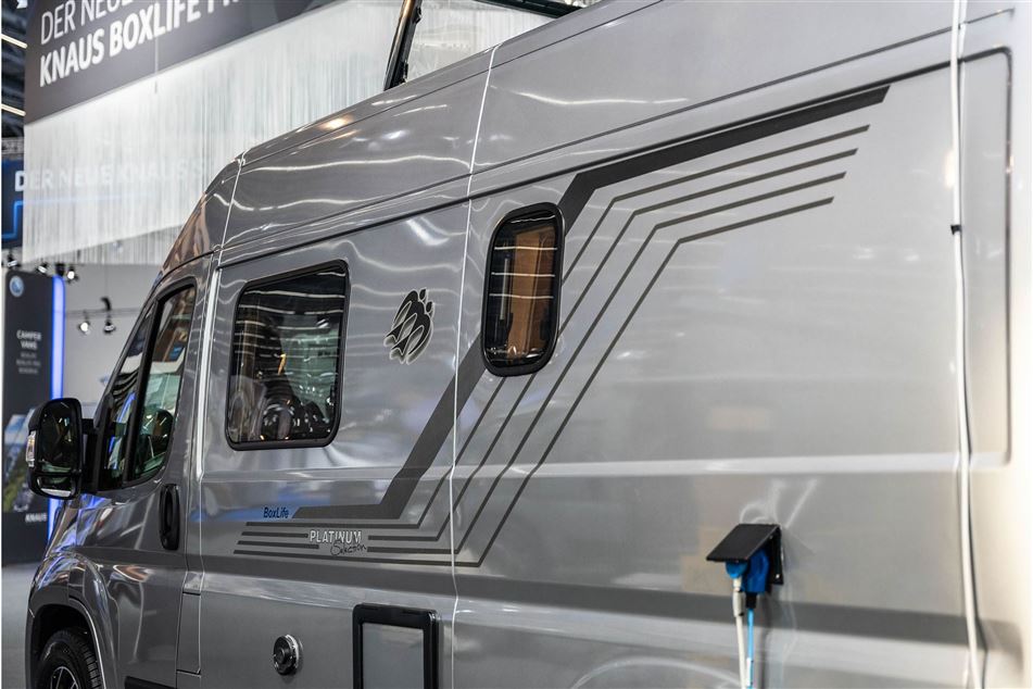 Knaus Boxlife 540 MQ Platinum Selection