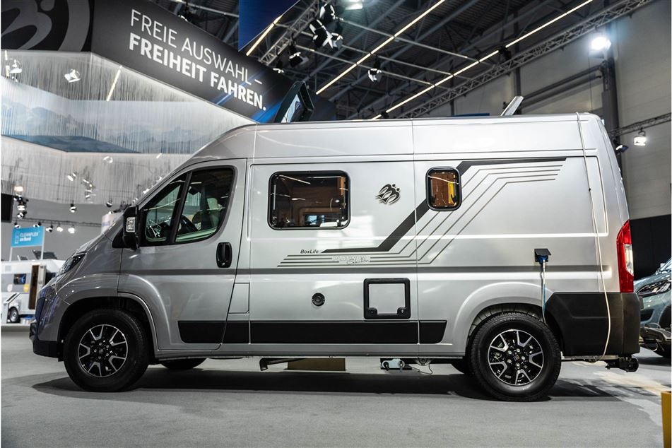 Knaus Boxlife 540 MQ Platinum Selection