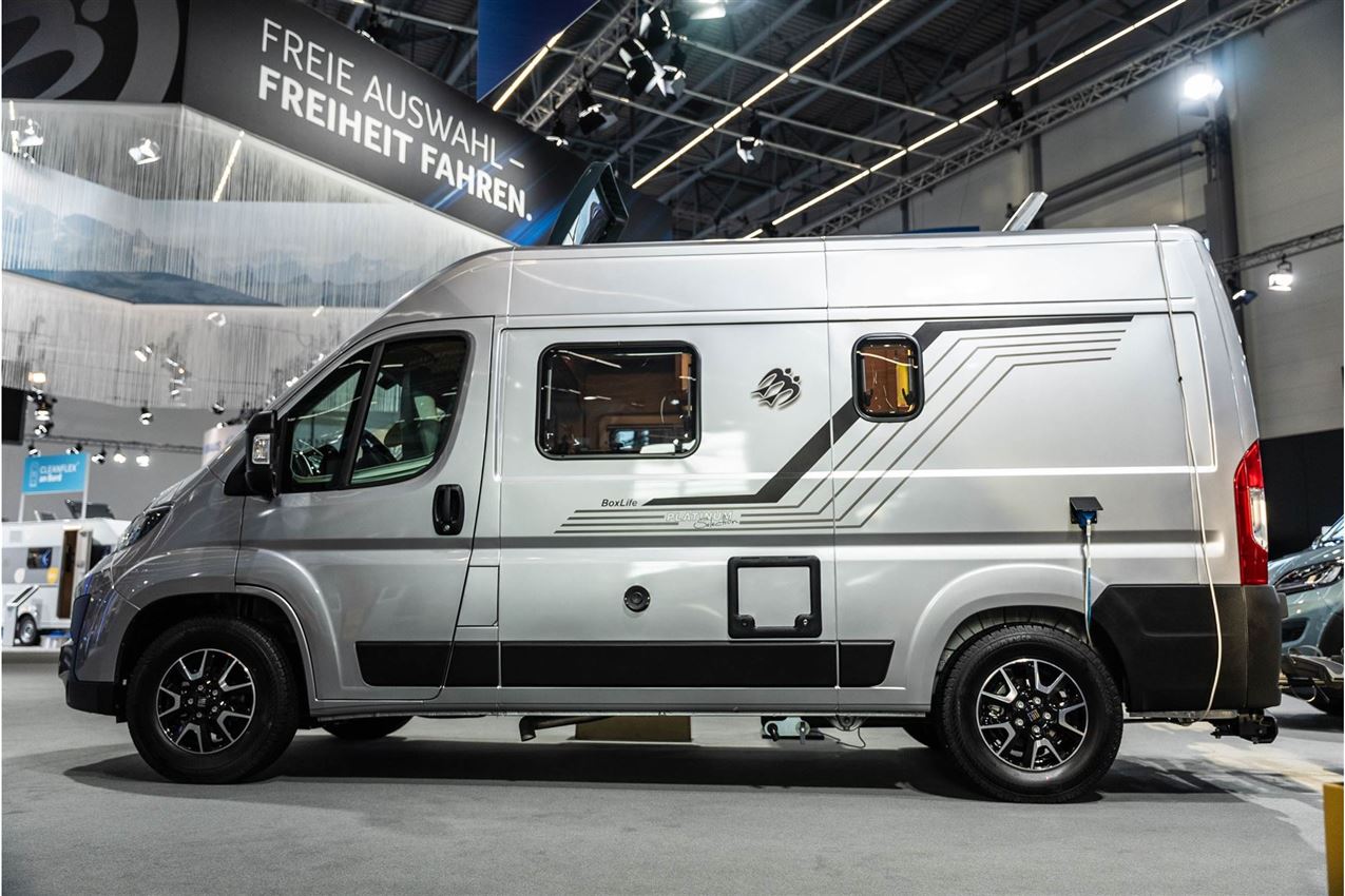 Knaus Boxlife 540 MQ Platinum Selection