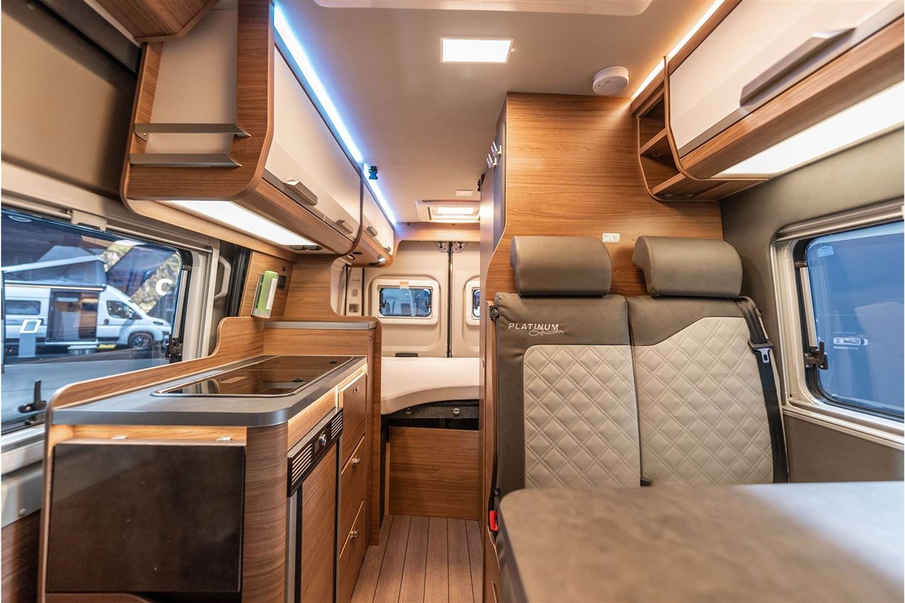 Knaus Boxlife 540 MQ Platinum Selection