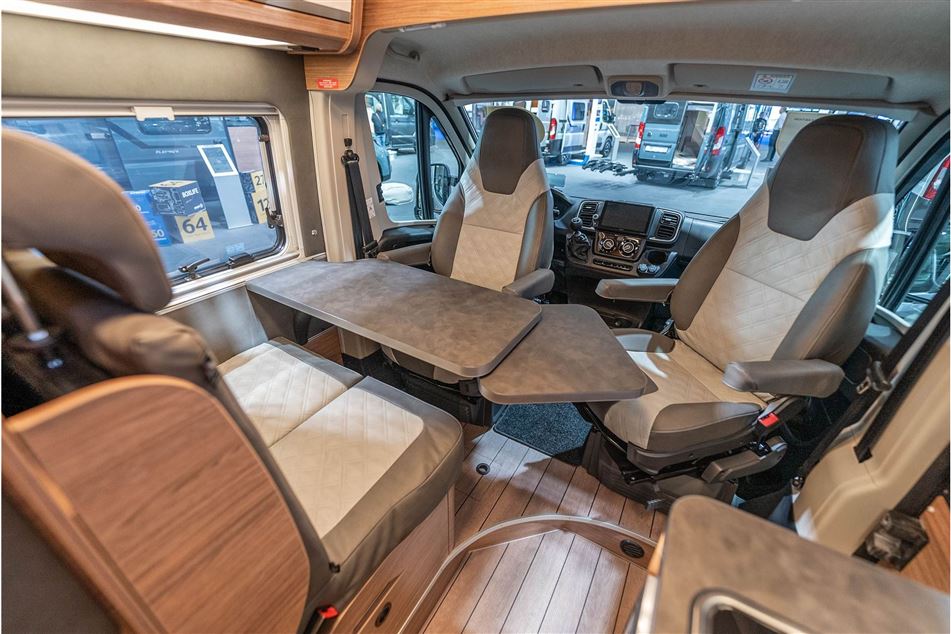 Knaus Boxlife 540 MQ Platinum Selection