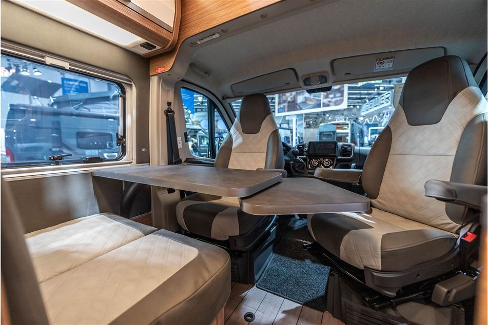 Knaus Boxlife 540 MQ Platinum Selection