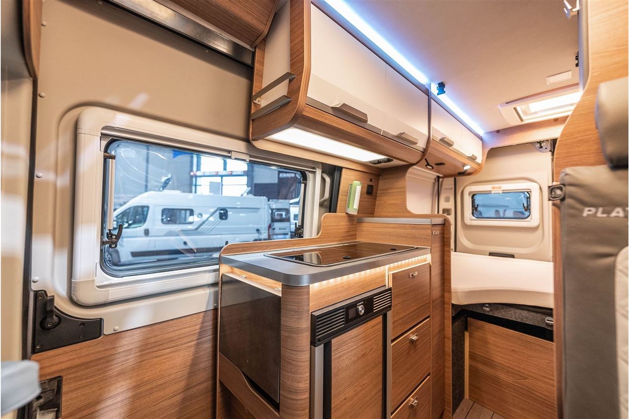 Knaus Boxlife 540 MQ Platinum Selection