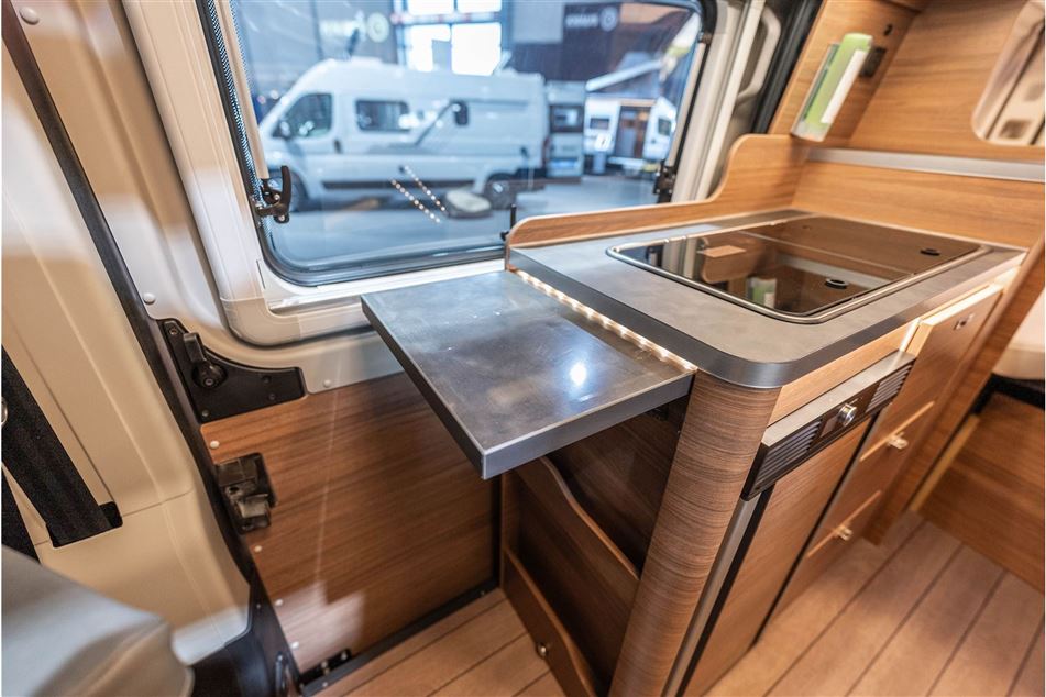 Knaus Boxlife 540 MQ Platinum Selection