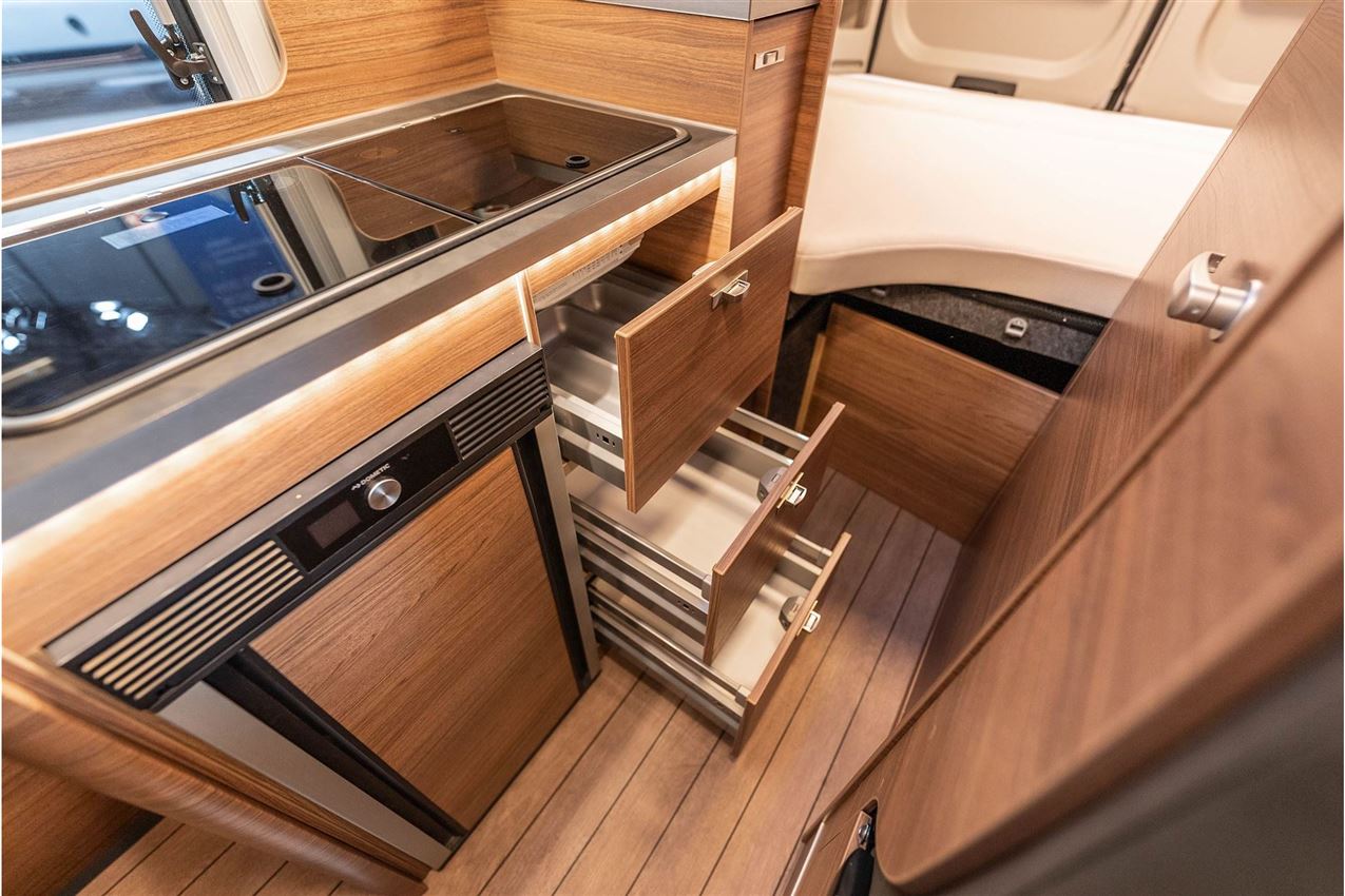 Knaus Boxlife 540 MQ Platinum Selection