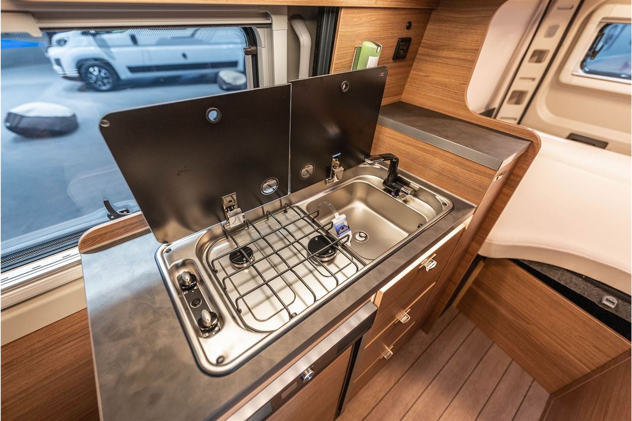 Knaus Boxlife 540 MQ Platinum Selection