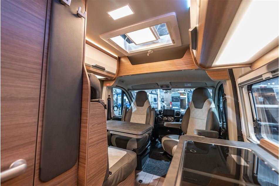Knaus Boxlife 540 MQ Platinum Selection