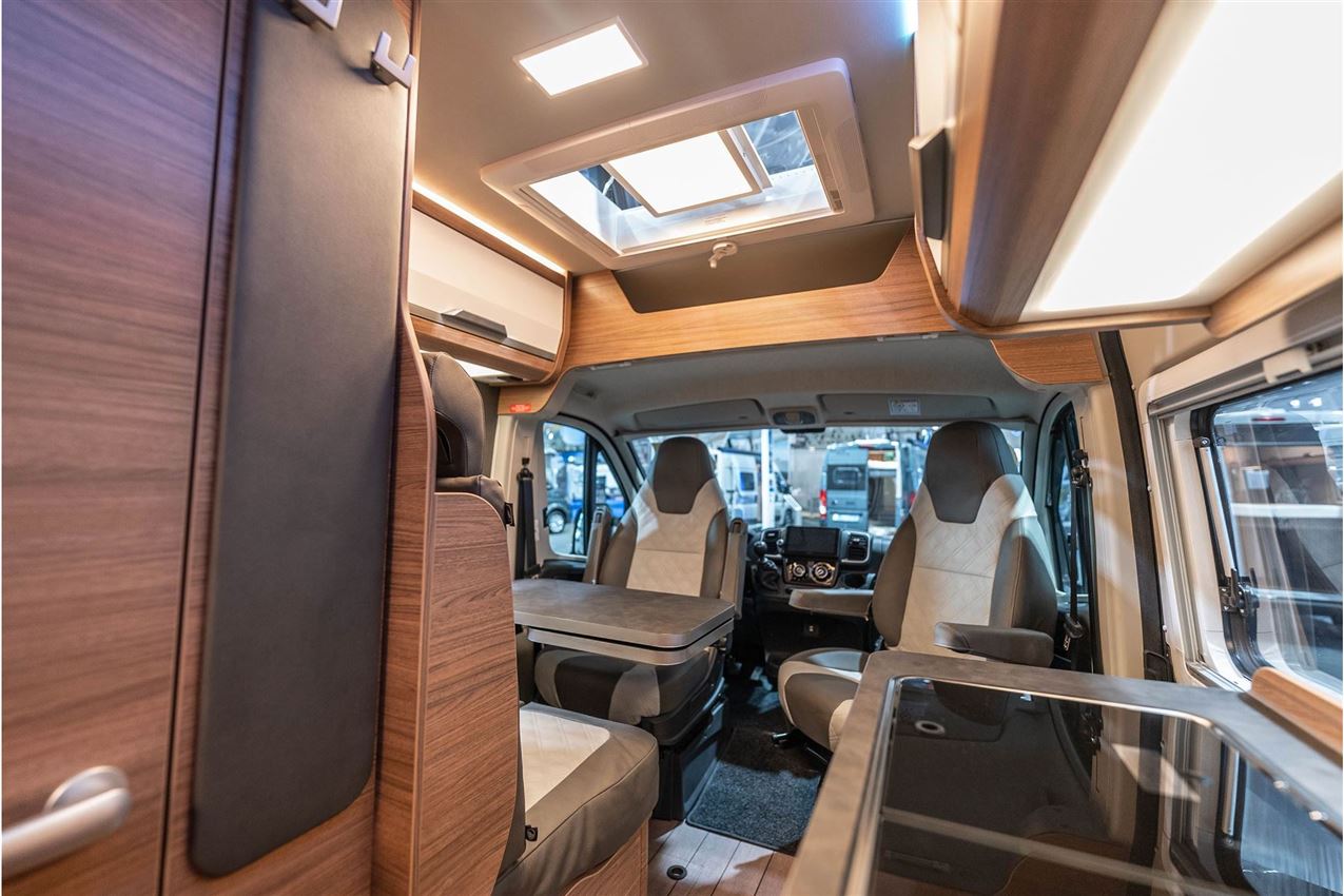 Knaus Boxlife 540 MQ Platinum Selection