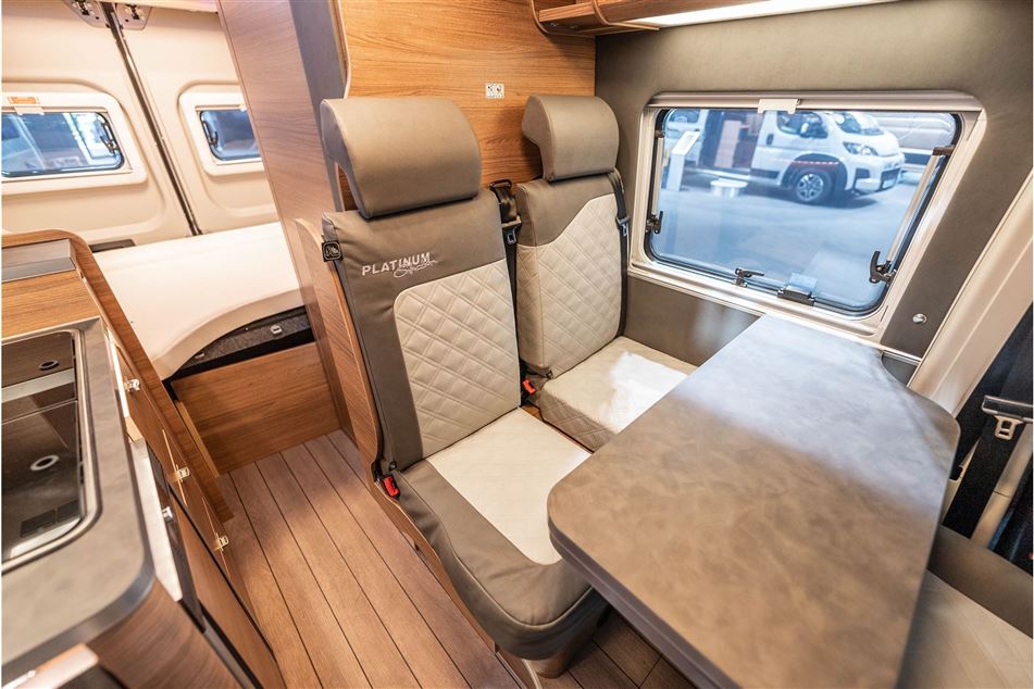 Knaus Boxlife 540 MQ Platinum Selection
