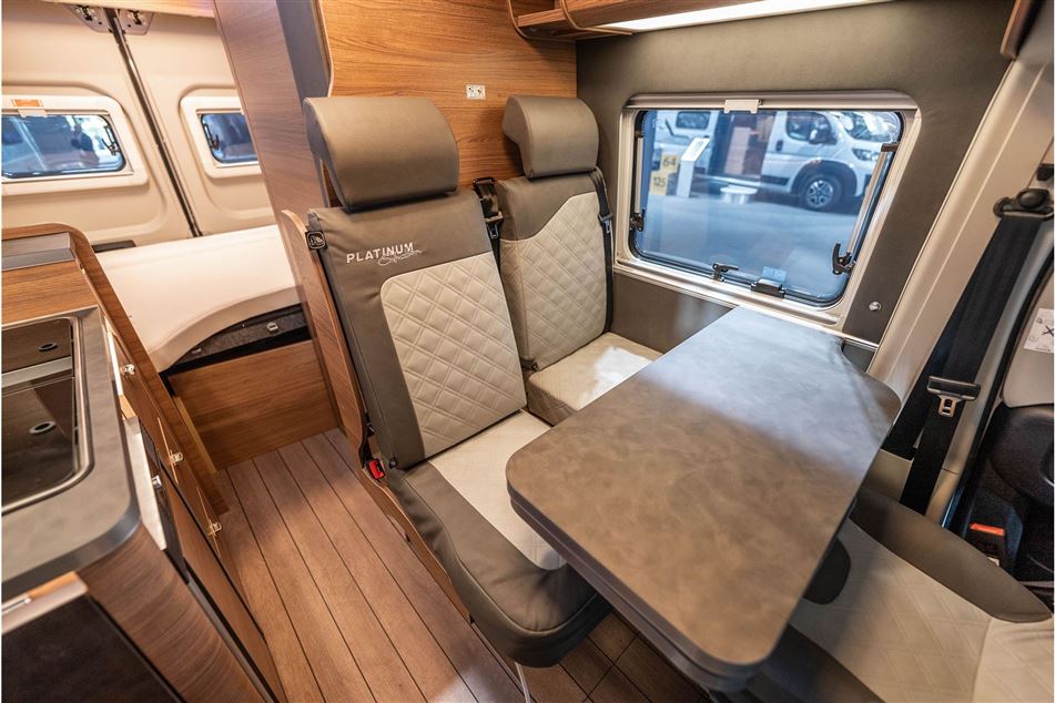 Knaus Boxlife 540 MQ Platinum Selection