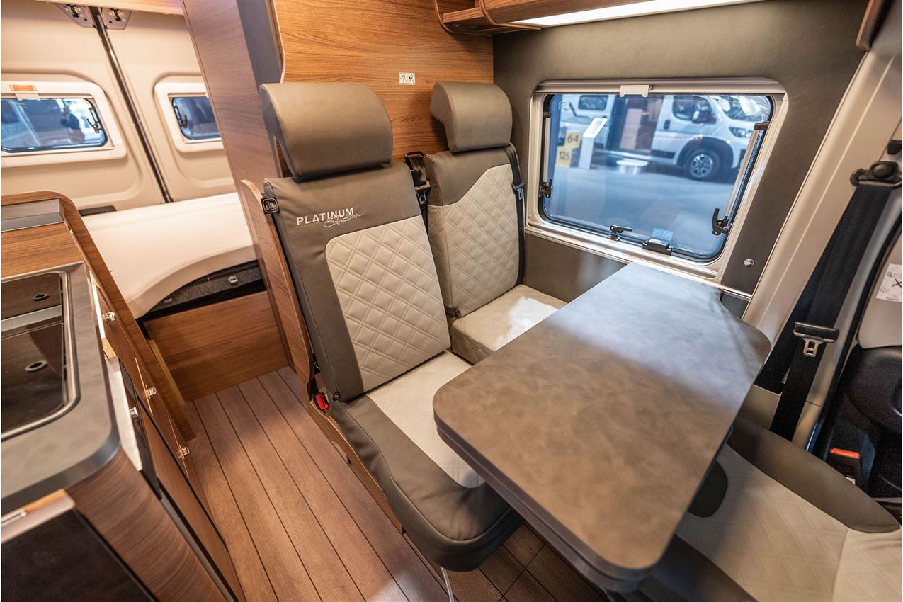 Knaus Boxlife 540 MQ Platinum Selection