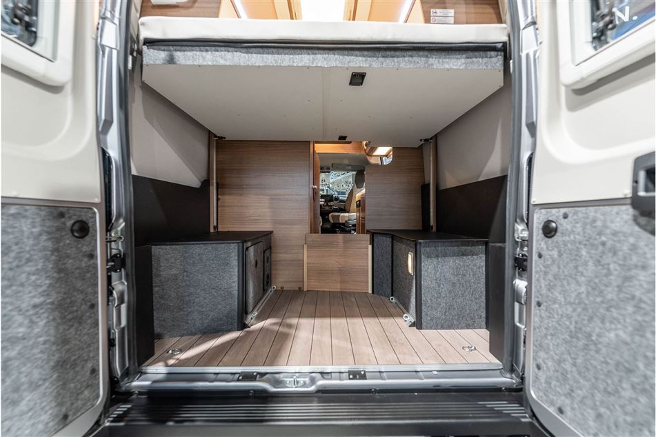 Knaus Boxlife 540 MQ Platinum Selection