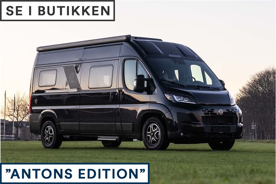 Knaus Boxlife 600 ME Platinum Selection