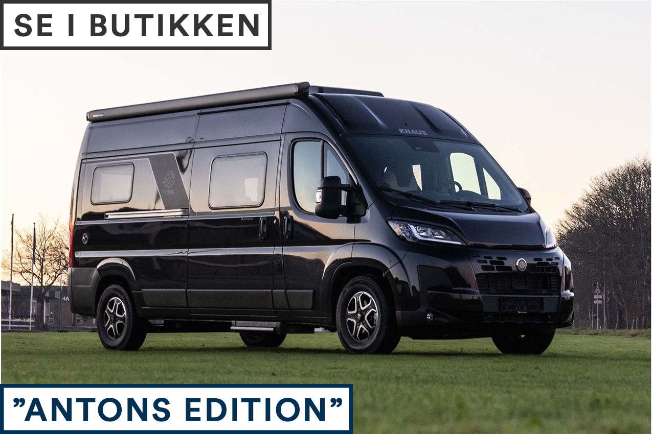 Knaus Boxlife 600 ME Platinum Selection