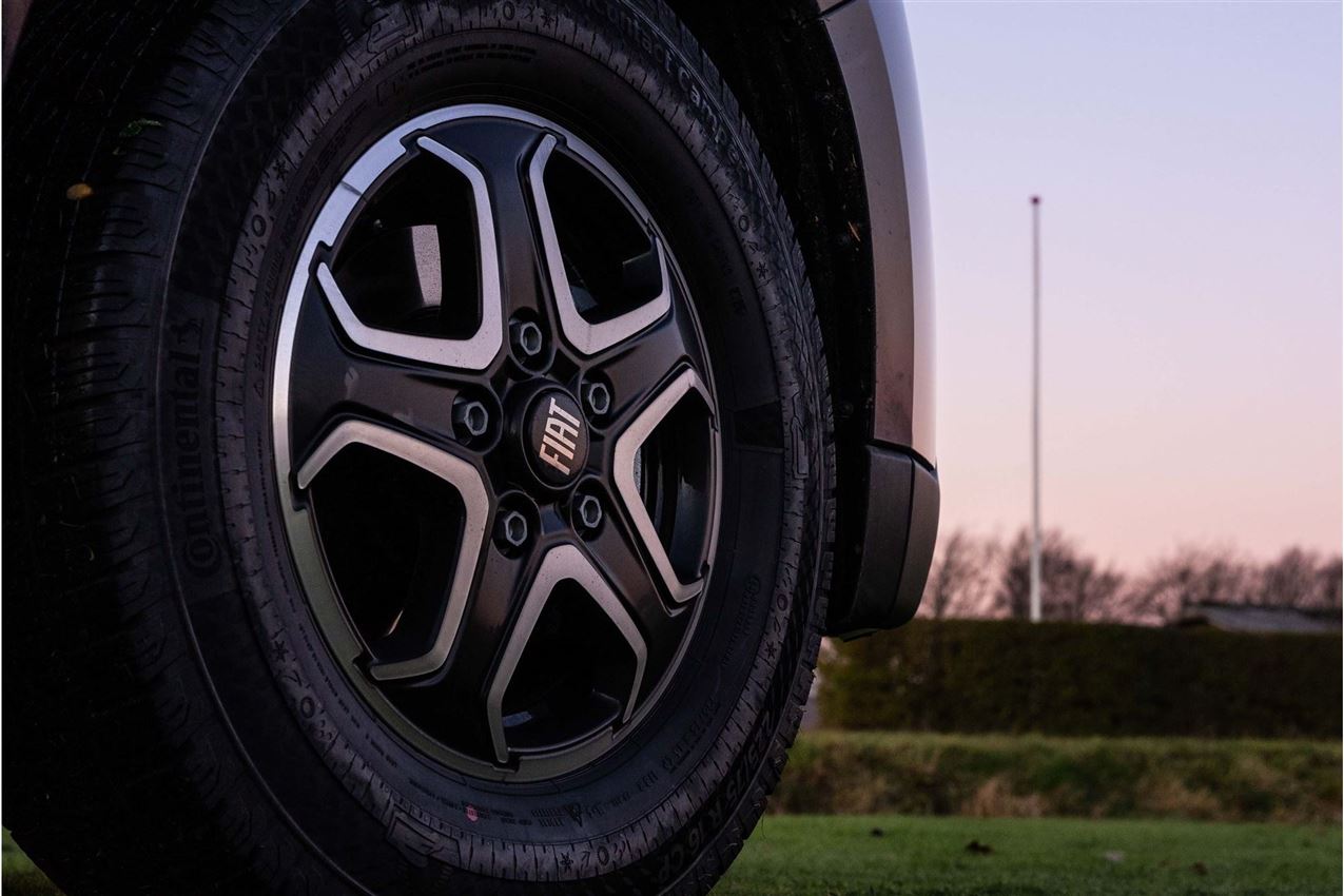 Knaus Boxlife 600 ME Platinum Selection