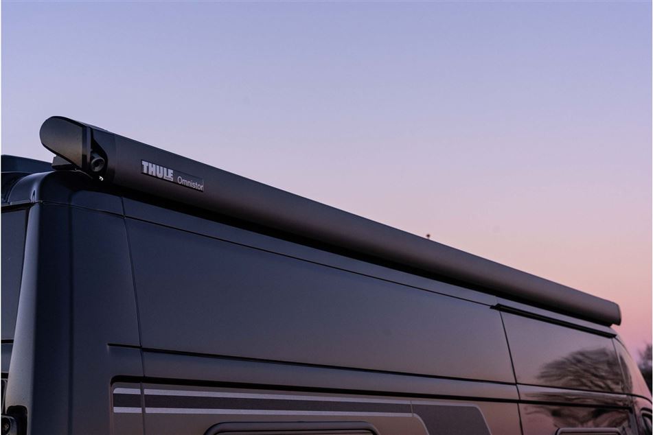 Knaus Boxlife 600 ME Platinum Selection