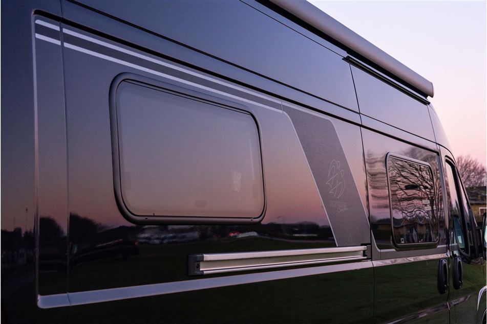 Knaus Boxlife 600 ME Platinum Selection