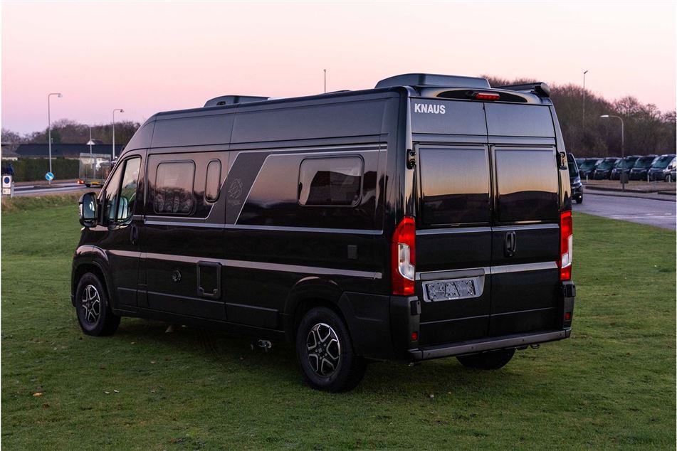 Knaus Boxlife 600 ME Platinum Selection