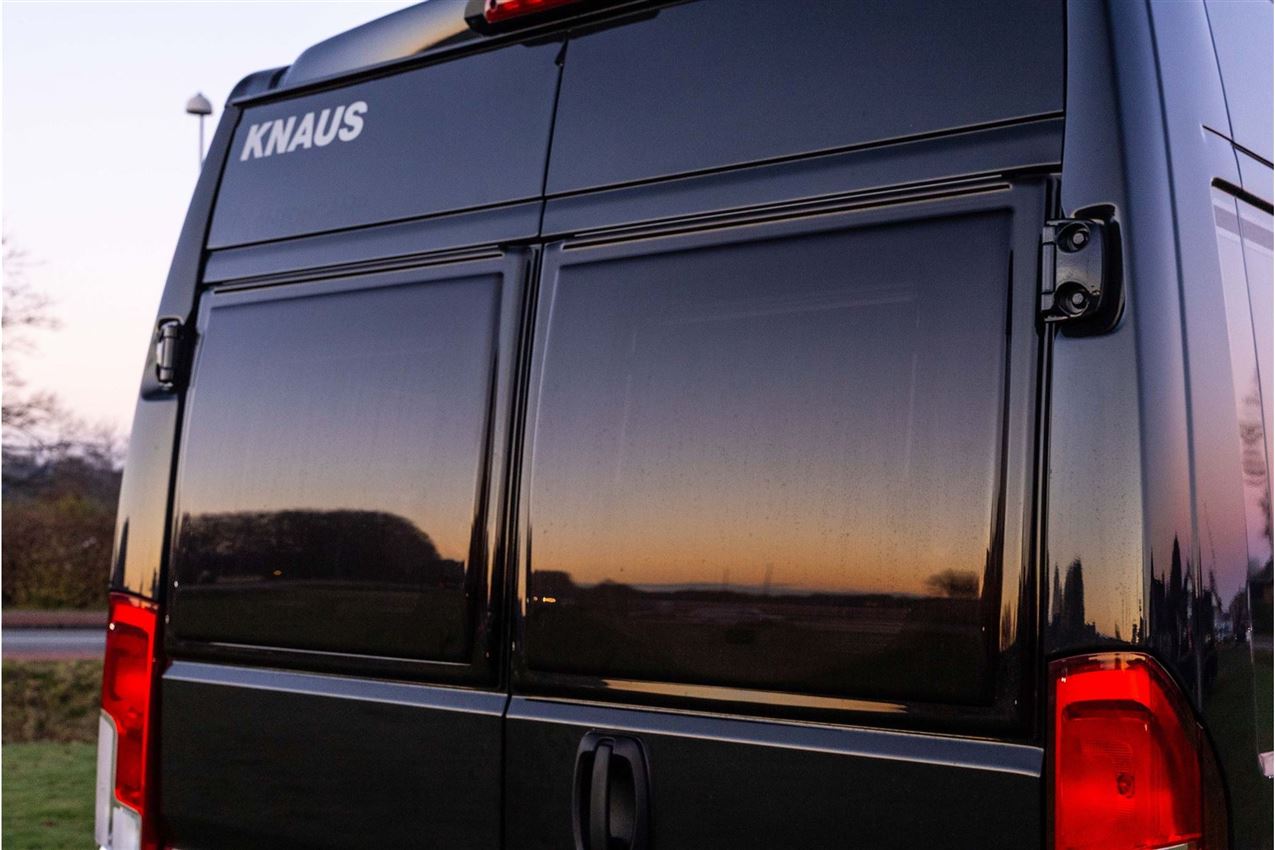 Knaus Boxlife 600 ME Platinum Selection