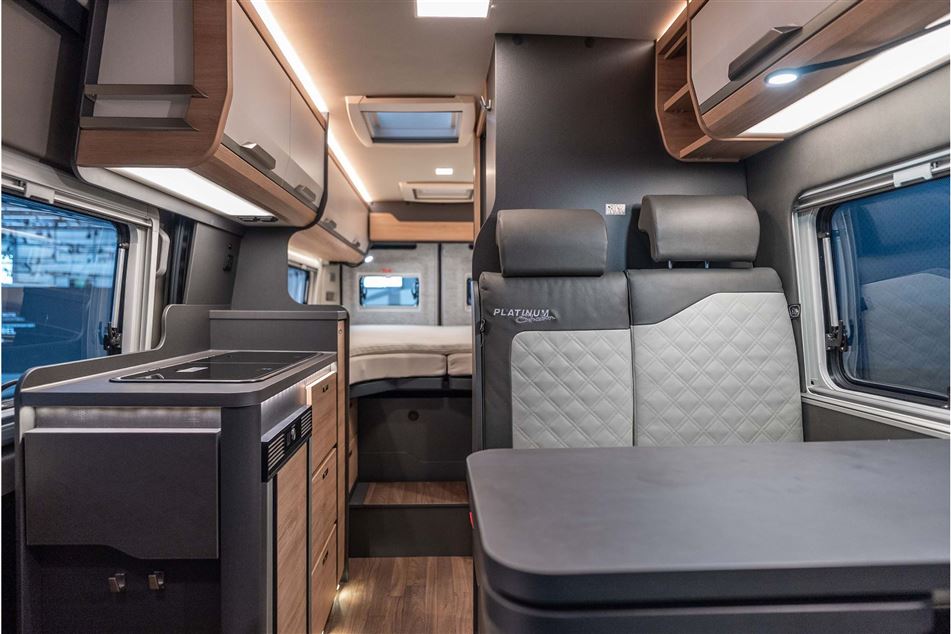 Knaus Boxlife 600 ME Platinum Selection