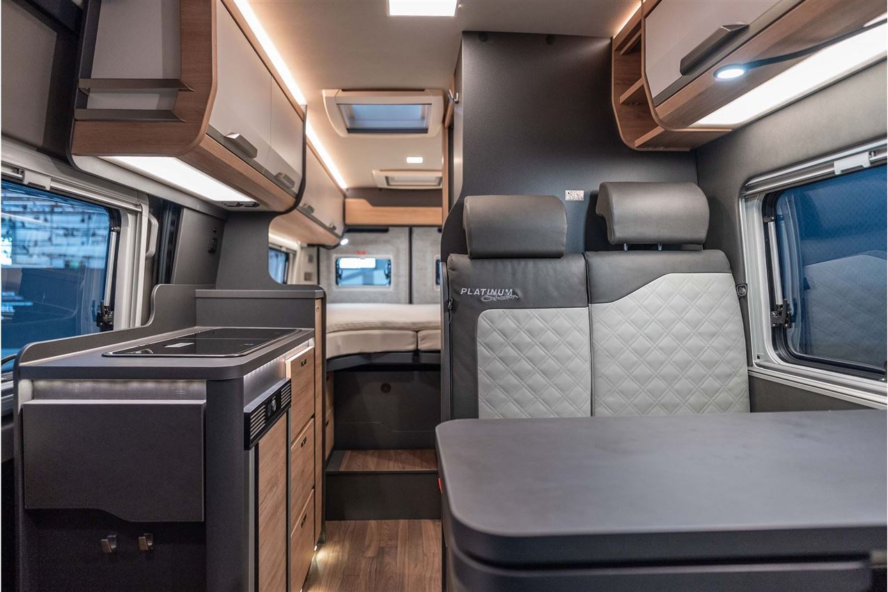 Knaus Boxlife 600 ME Platinum Selection