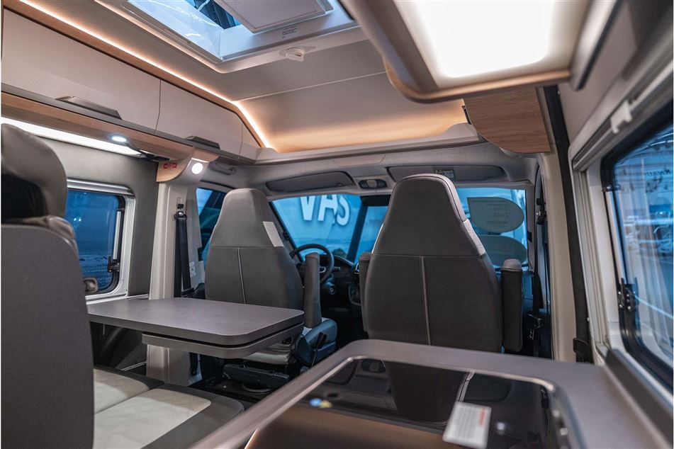 Knaus Boxlife 600 ME Platinum Selection