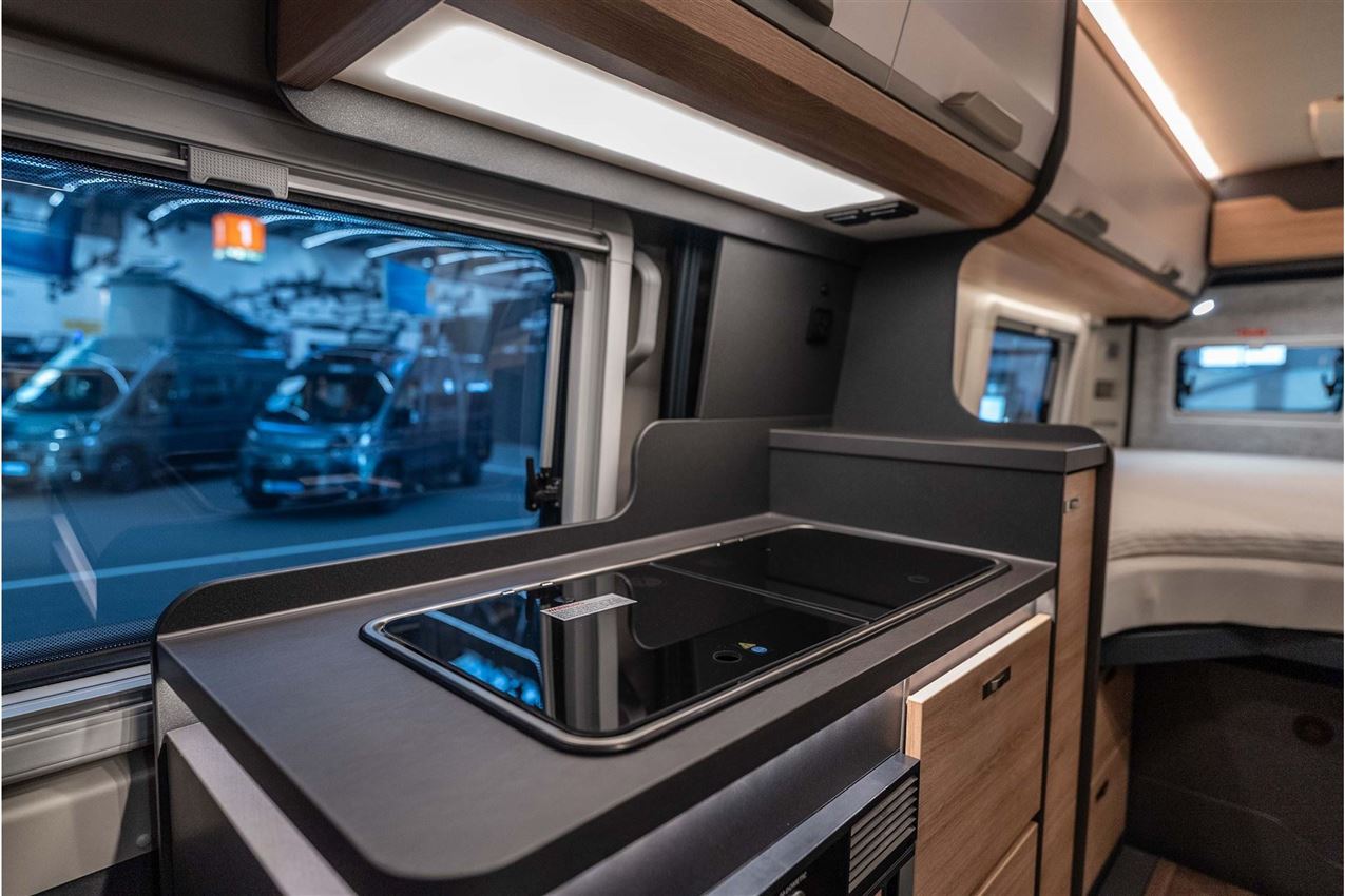 Knaus Boxlife 600 ME Platinum Selection