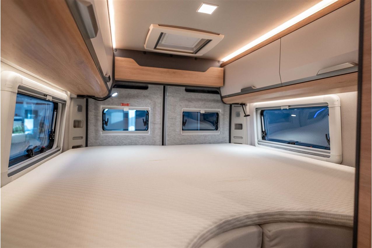 Knaus Boxlife 600 ME Platinum Selection