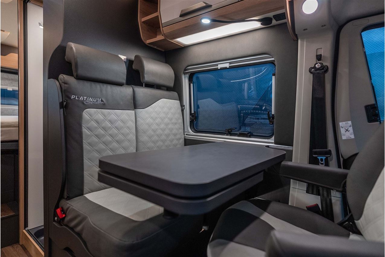 Knaus Boxlife 600 ME Platinum Selection