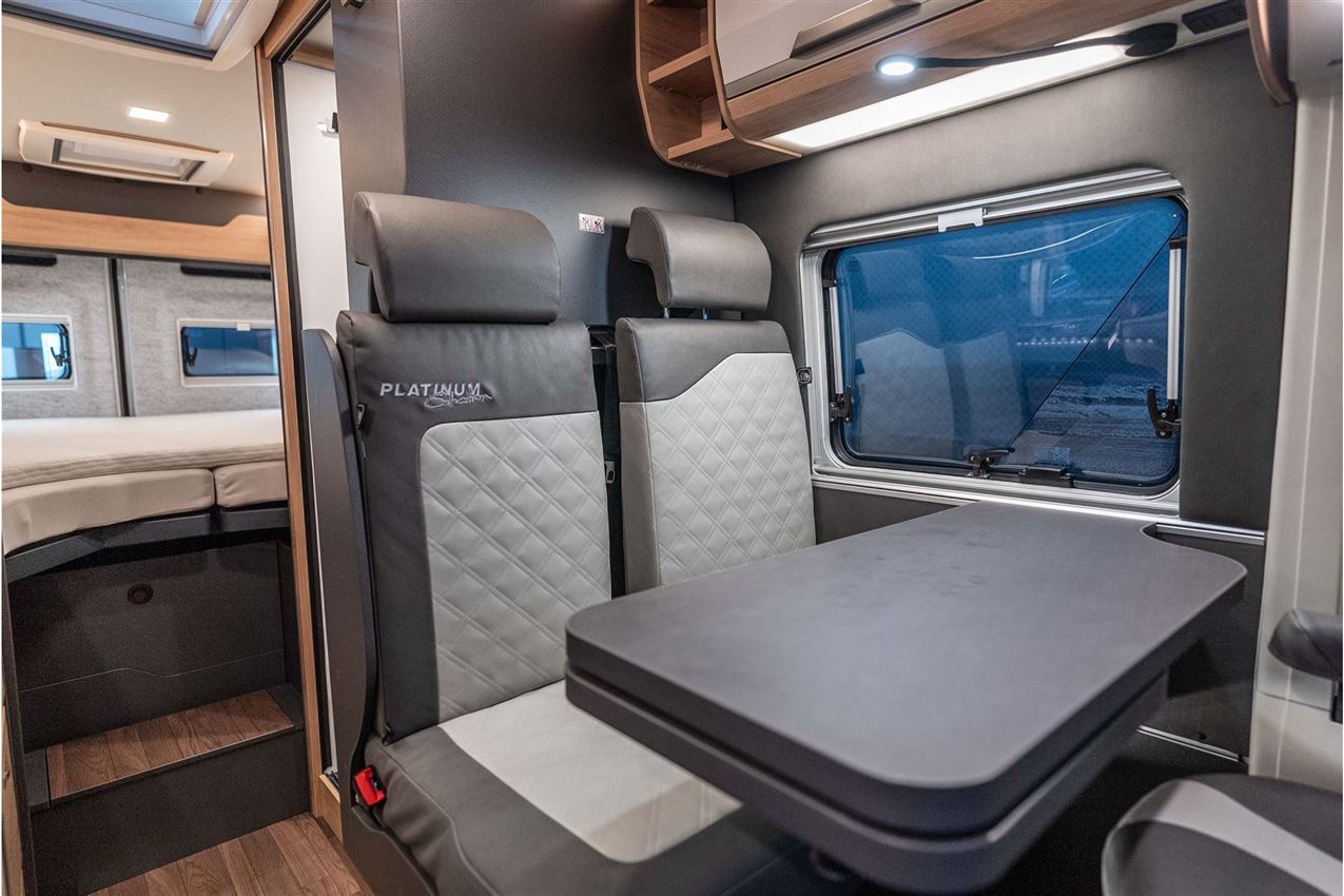 Knaus Boxlife 600 ME Platinum Selection