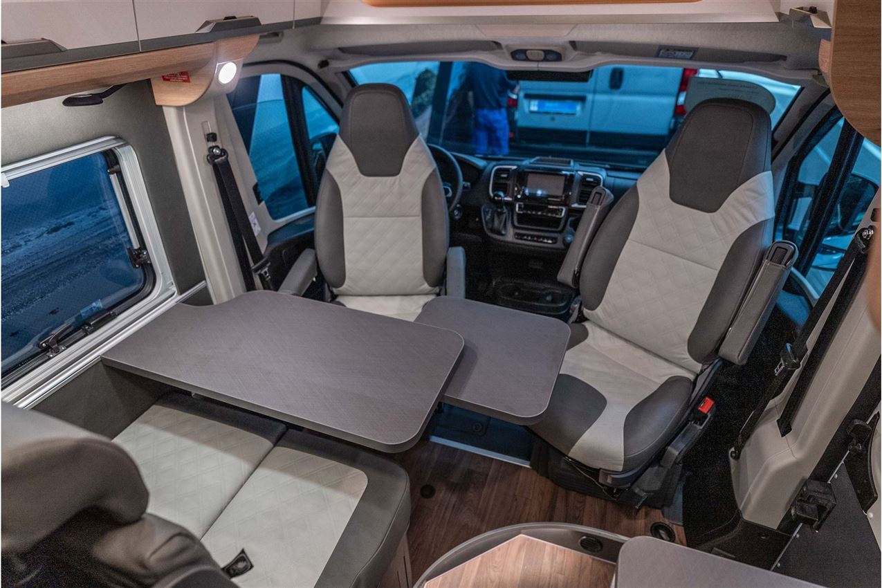 Knaus Boxlife 600 ME Platinum Selection