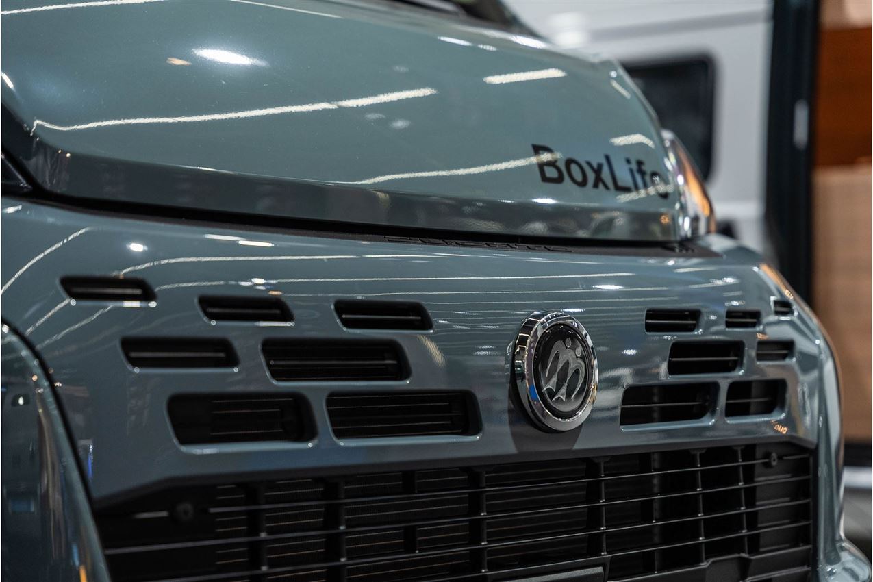 Knaus Boxlife 600 ME Platinum Selection