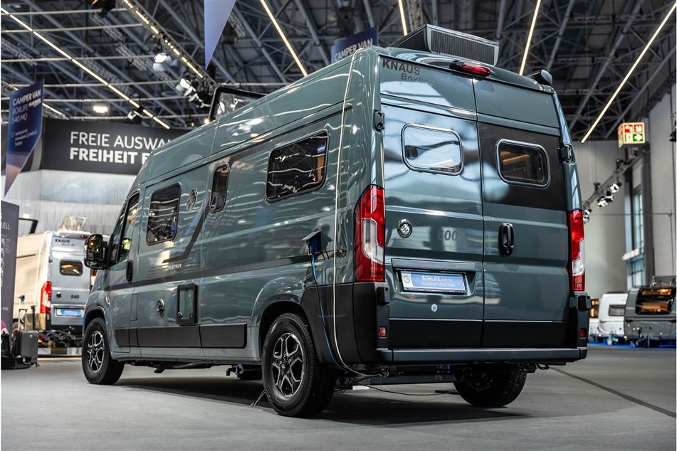 Knaus Boxlife 600 ME Platinum Selection
