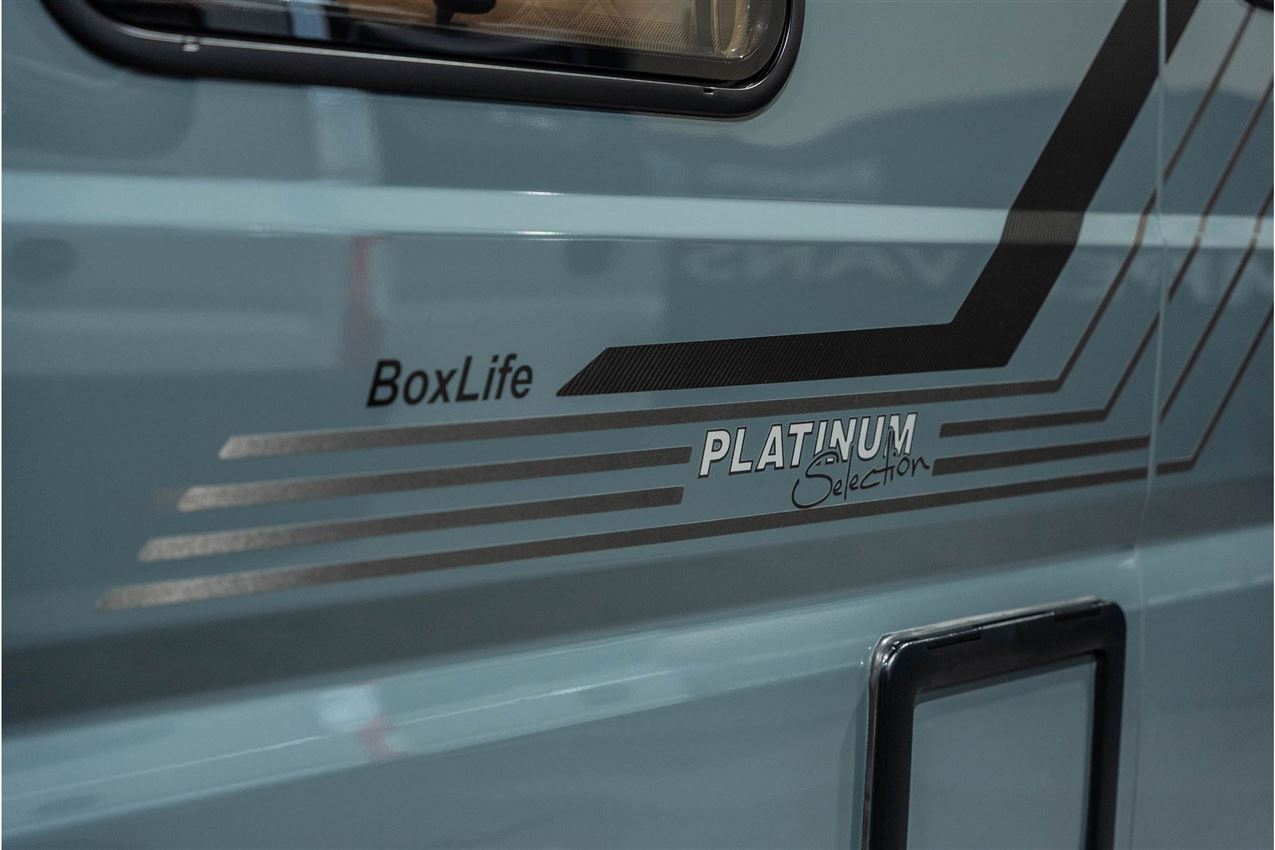 Knaus Boxlife 600 ME Platinum Selection